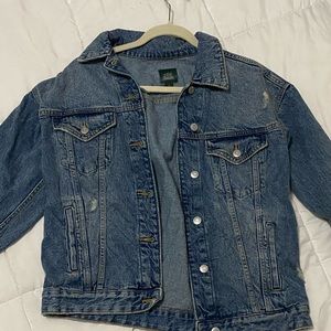 Brand new wild fable Jean jacket